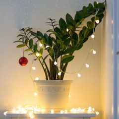 Decorating for Christmas