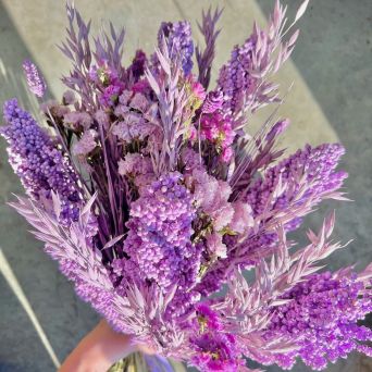 Lilac Bouquet