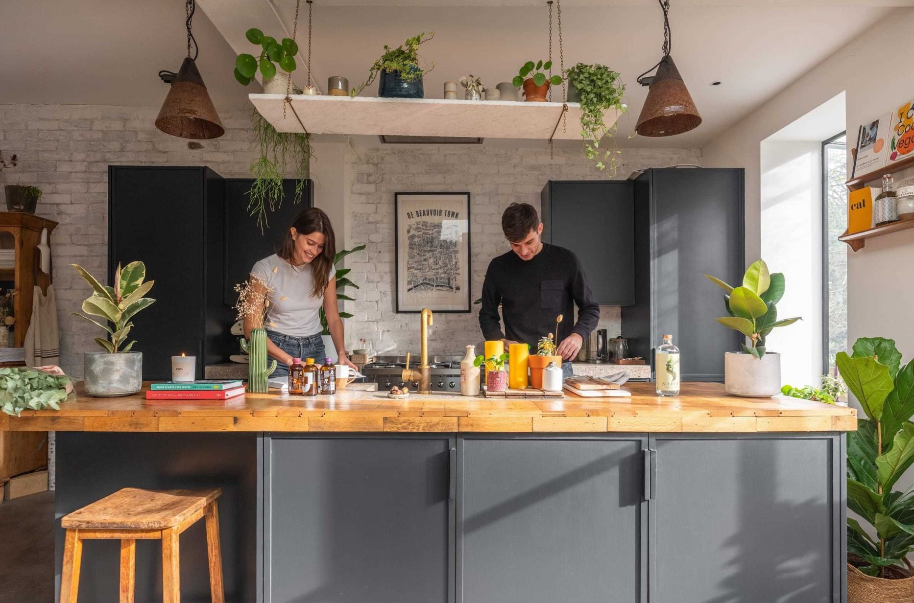 Room Kitchen