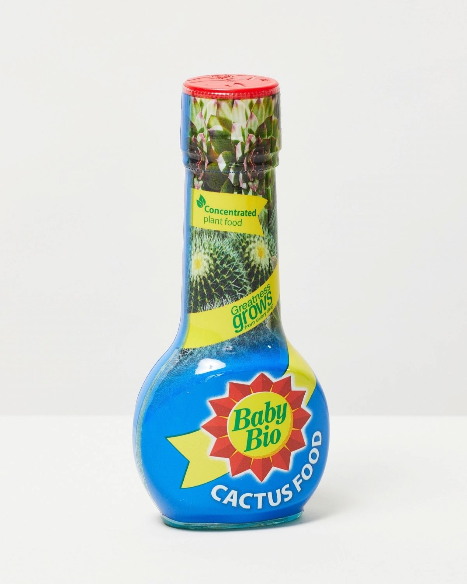 Baby Bio Cactus Food