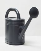 Large recycled watering can black 1 0184