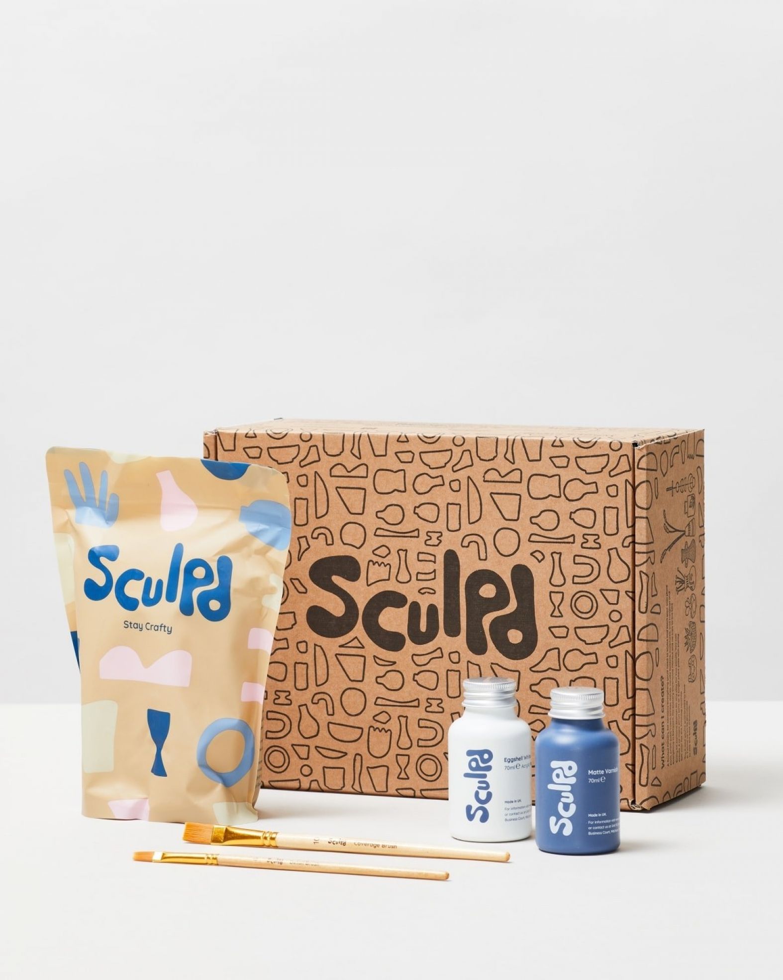 Sculpd Kit