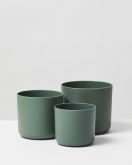 Elho Soft Round Leaf Green 1