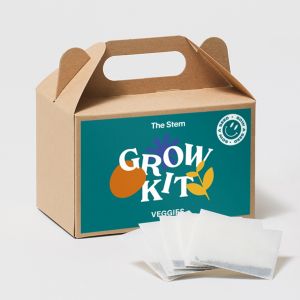 Grow Kit Veggies GF